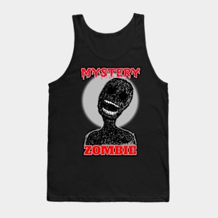 Zombie Tank Top